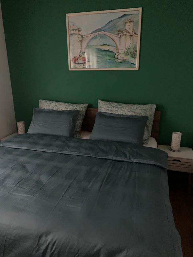 Apartment Mistik Мостар Экстерьер фото