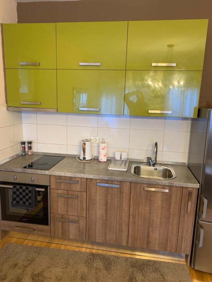 Apartment Mistik Мостар Экстерьер фото