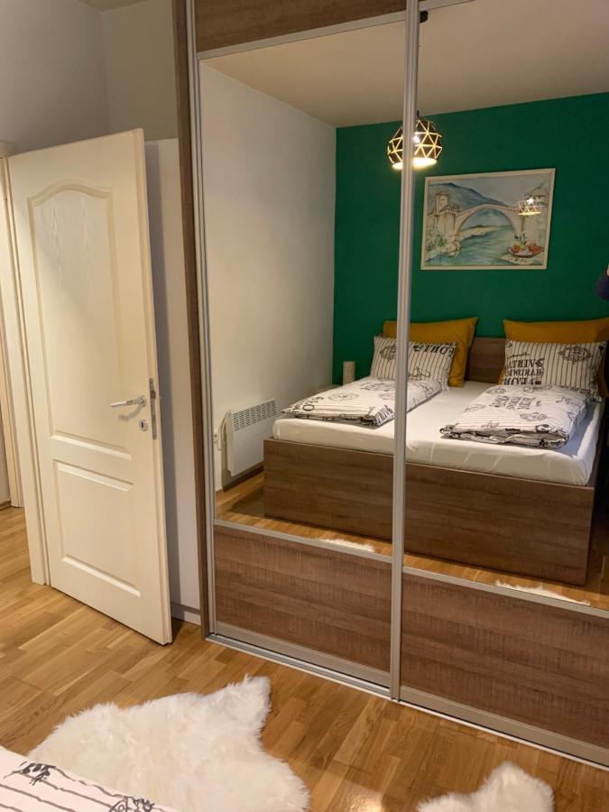 Apartment Mistik Мостар Экстерьер фото
