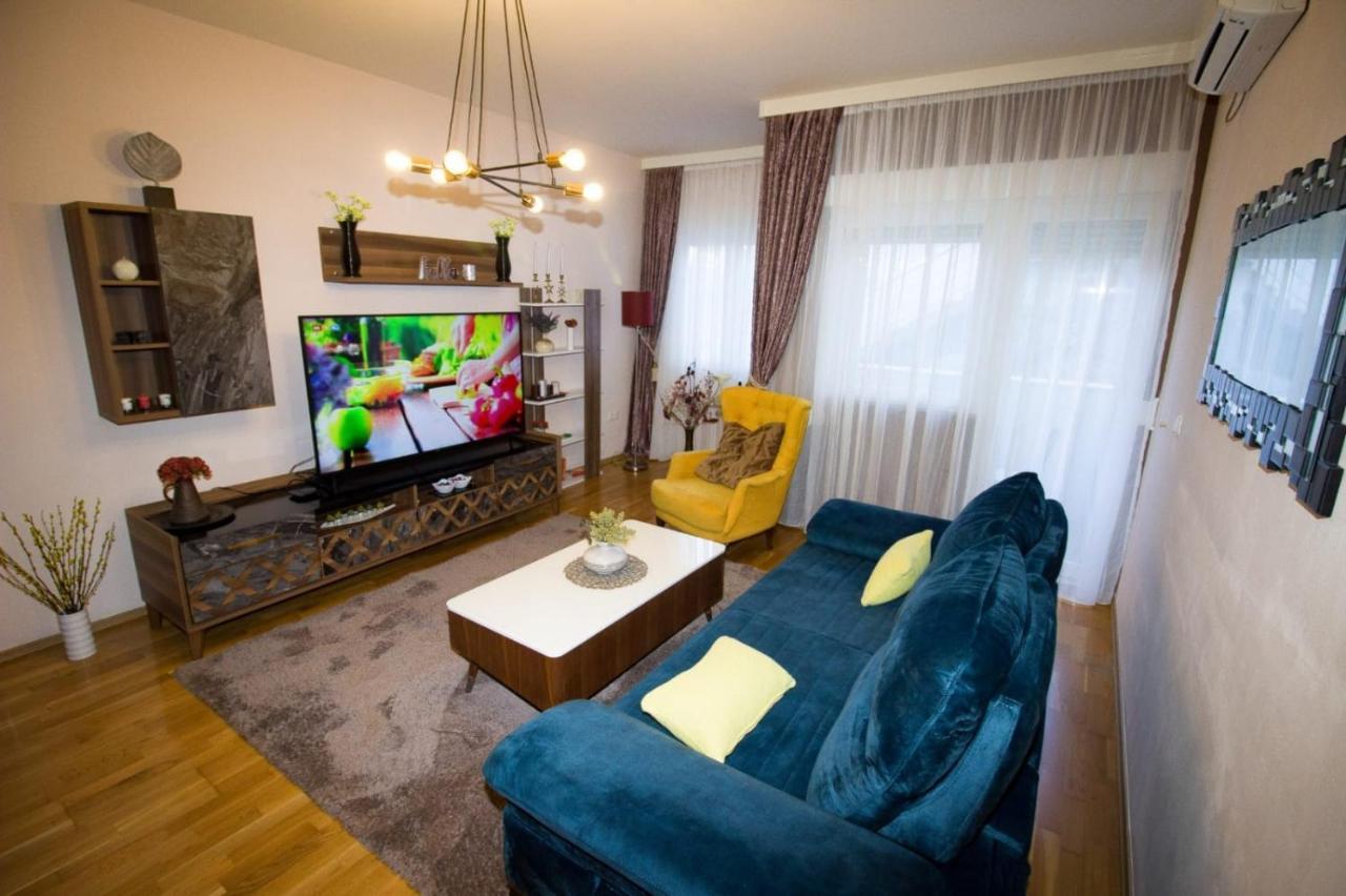 Apartment Mistik Мостар Экстерьер фото